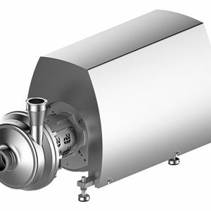 Die drei wichtigsten Baureihen der Gea Hilge-Kreiselpumpen sind jetzt mit NEMA-Motoren und 3-A-Zertifikaten verfügbar. Die zuverlässigen Pumpen können für ein breites Spektrum von Anwendungen in der US-amerikanischen Milch-, Lebensmittel- und Getränkeindustrie eingesetzt werden.