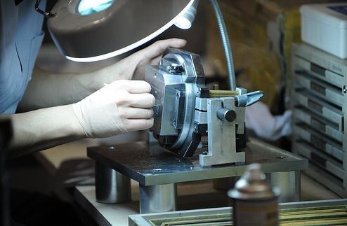 Impressionen von den World-Skills-Ausscheidungen in London 2011. (Bild: World-Skills)