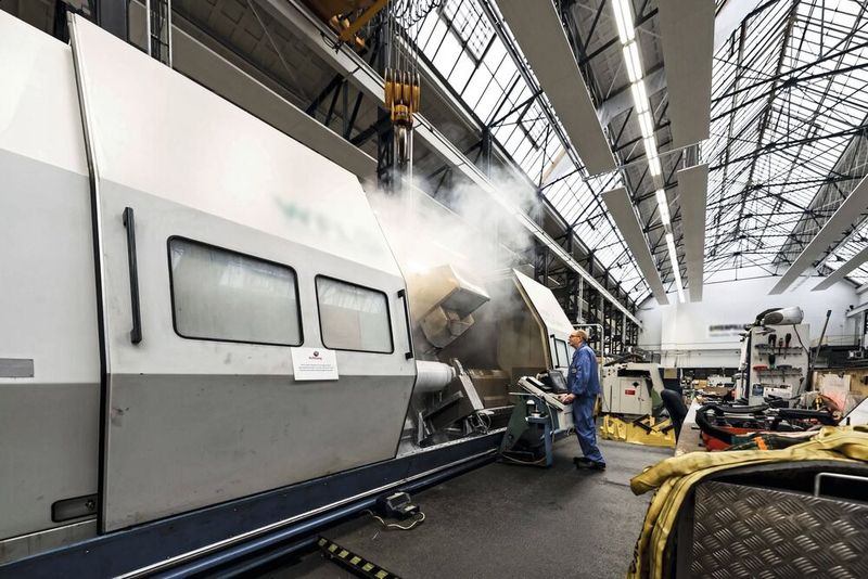 (Bild:  Kieler Maschinenwerke)