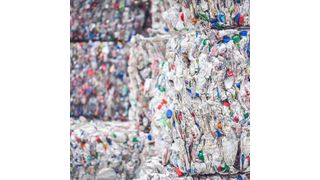 Upon completion of the large-scale facility, the operation in Baytown will be among North America’s largest plastic waste recycling facilities and will have an initial planned capacity to recycle 30,000 metric tons of plastic waste per year. (©taniasv - stock.adobe.com)