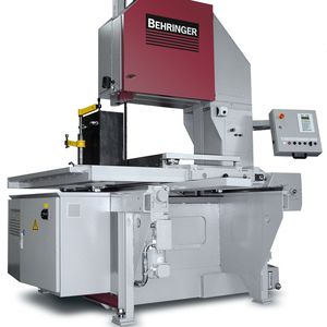 Die LPS60T eignet sich insbesondere zum Sägen kleiner, kompakter Teile sowie kurzer Abschnitte, wie sie beispielsweise im Werkzeugbau üblich sind. Auch Probeschnitte in schwer zerspanbarem Material erledigt die LPS60T schnell und präzise, wie es weiter heißt.