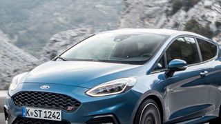 Ab Juli gibt es den Fiesta ST mit 200 PS. (Bild: Ford)