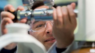 Im Webinar am 30. November erfahren Sie mehr über den Einsatz von Referenzgasen in der Stabilisotopenanalyse. (Air Liquide)