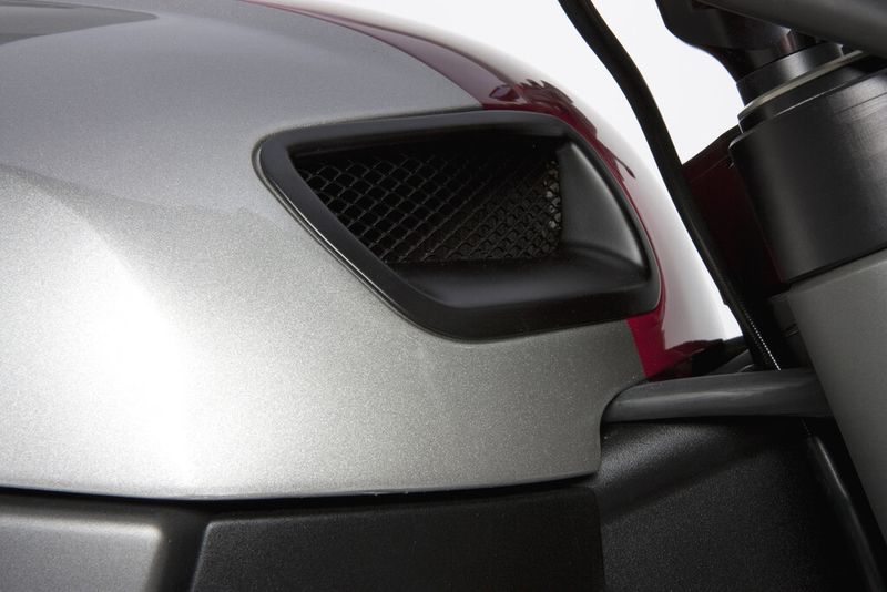 Die Handarbeit bei Horex zeigt sich in der Liebe zum Detail. (Bild: Horex)