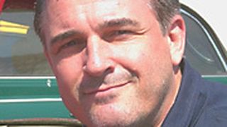 Matthias Kemmer ist Oldtimer-Spezialist und stellvertretender Obermeister der Kfz-Innung Oberpfalz. (Kemmer)