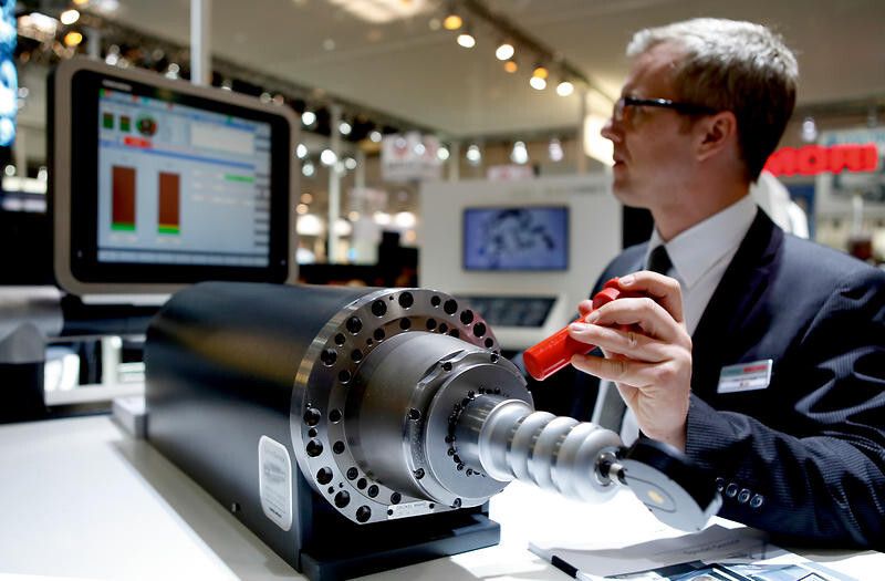  (Impressions from Metav 2014)