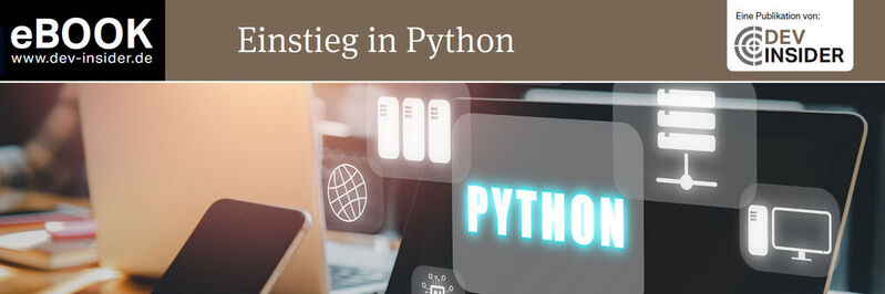 Ob Datenwissenschaft, Internet of Things, Desktop- oder auch Web-Entwicklung: die Liste der Anwendungsgebiete von Python ist lang.