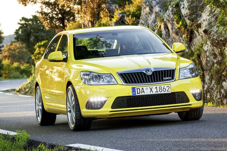 Beliebtestes Importmodell: Skoda Octavia mit 46.318 Neuzulassungen. (Foto: Skoda)