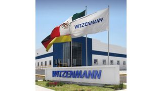 Die Witzenmann-Gruppe eröffnete am 9. Juni 2016 im mexikanischem Celaya eine neue Produktionsstätte. (Witzenmann)