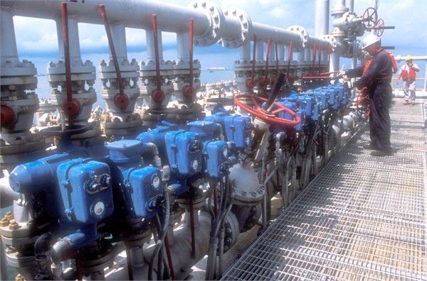 ... where NPCC is involved in offshore infrastructure projects. (Picture: NPCC)