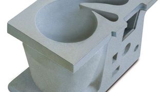 Innensicht der neuen Brennkammer in 3D. Bild: PTC (Archiv: Vogel Business Media)