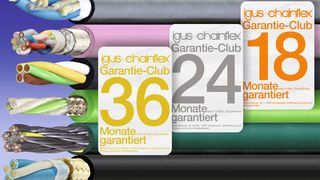 Igus bündelt seine Chainflex-Garantieleistungen im neuen Garantie-Club: Wer sich dort anmeldet, erhält standardisierte Garantien, die weit über die gesetzliche Gewährleistung von zwölf Monaten hinausgehen. (Bild: Igus)