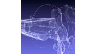 Step inside ancient history from the comfort of your home: Swedish researchers have created a digital portal that opens nearly 280 Etruscan chamber tombs in Italy. (Source: Jonathan Westin)