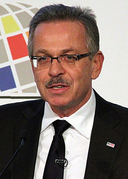 „Das Internet der Dinge wird unser Geschäft tiefgreifend verändern.“ Franz Fehrenbach, Vorsitzender der Geschäftsführung der Robert Bosch GmbH (Archiv: Vogel Business Media)