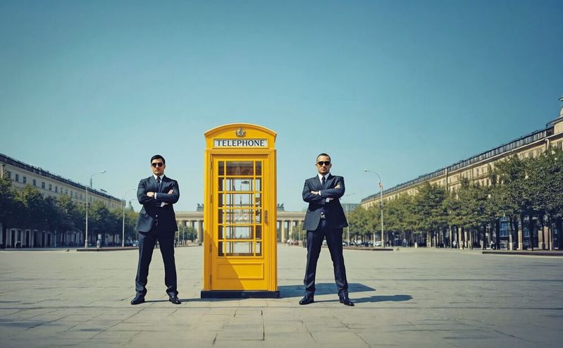 An UCC-Lösungen gibt es derzeit klare Anforderungen: Die Kommunikation muss europäisch souverän und sicher gestaltet sein. (Bild:  Canva / KI-generiert)