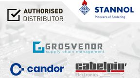 Stannol baut sein Distributionsnetz in Europa aus. (Bild: Stannol)