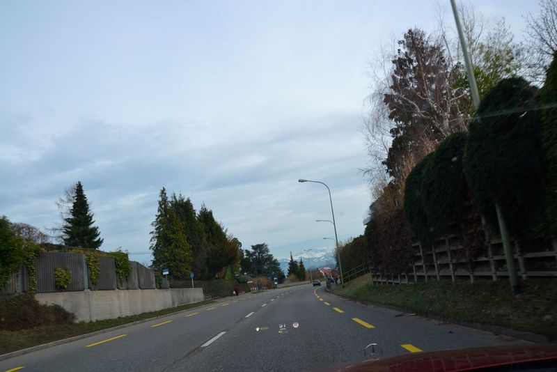 Am Morgen steht die Heimfahrt an. (Michel/»kfz-betrieb«)