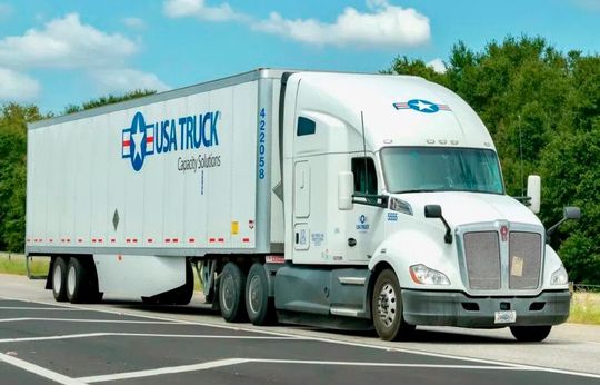 DB Schenker übernimmt den US-amerikanischen Transportanbieter USA Truck. Letzten Freitag wurde alles unter Dach und Fach gebracht, wie es heißt. DB Schenker übernimmt den US-amerikanischen Transportanbieter USA Truck. Letzten Freitag wurde alles unter Dach und Fach gebracht, wie es heißt.