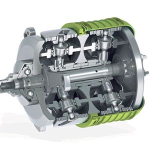 Die M-CVT-Technologie von CVT-Corp ist leistungsstark und kostengünstig und aktuell unter dem Namen Eco Mec 150 erhältlich.