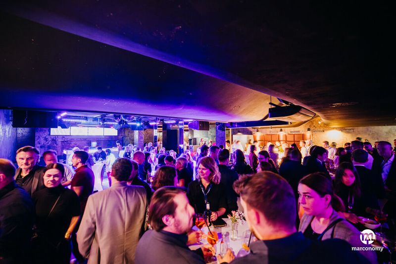 Impressionen der marconomy B2B Marketing Days 2023 (Bild: www.bkfotofilm.de – marconomy)