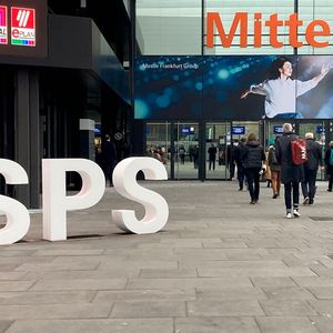 SPS 2025: Der Treffpunkt der Automatisierung in Nürnberg.(Bild:  Stefanie Michel)