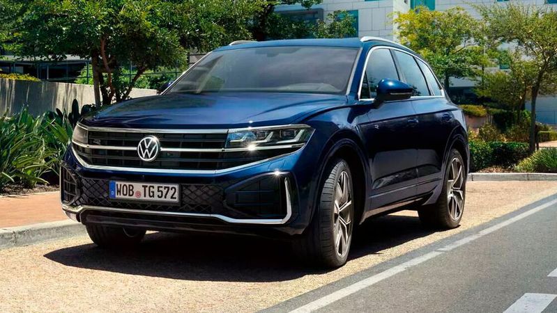 Nicht nur in den USA konnte Volkswagen mit seinen SUV-Modellen punkten.(Bild:  VW)