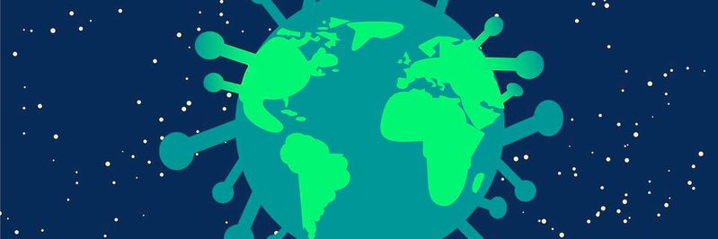 Weltweit sorgt die Corona-Pandemie für wirtschaftliche Krisen. Die Folgen sind deutlich spürbar.(Bild:  unsplash)