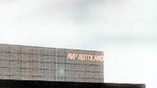 Eine neue Dimension: Das AVP Autoland in Plattling, das im Mai eröffnet. (Archiv: Vogel Business Media)