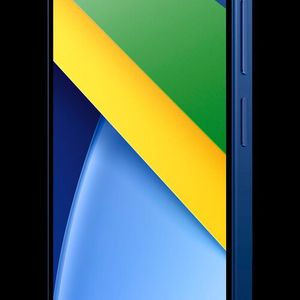 Der 6,9 Zoll große Bildschirm des Poco C95 Pro bietet Bildwiederholraten von bis zu 120 Hz. (Bild: Xiaomi)