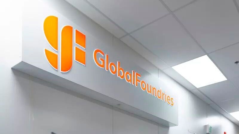 The executives at Globalfoundries are planning for additional funds from the CHIPS Act.(Image: Globalfoundries)