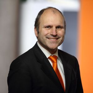 Dr. Christian Schlögel, Chief Digital Officer, KUKA AG (Bild:  KUKA)