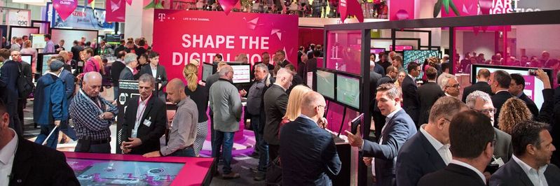 Auf der Hannover Messe 2022 werden die Themen Maschinenbau, Elektrotechnik, Automatisierung und Robotik in insgesamt sieben Hallen vertreten sein. (Bild:  Hannover Messe)