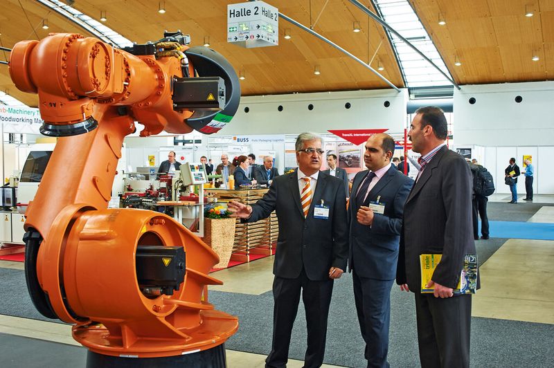 Impressionen von der Usetec 2015 (Bild: Andreas Drollinger/Usetec)