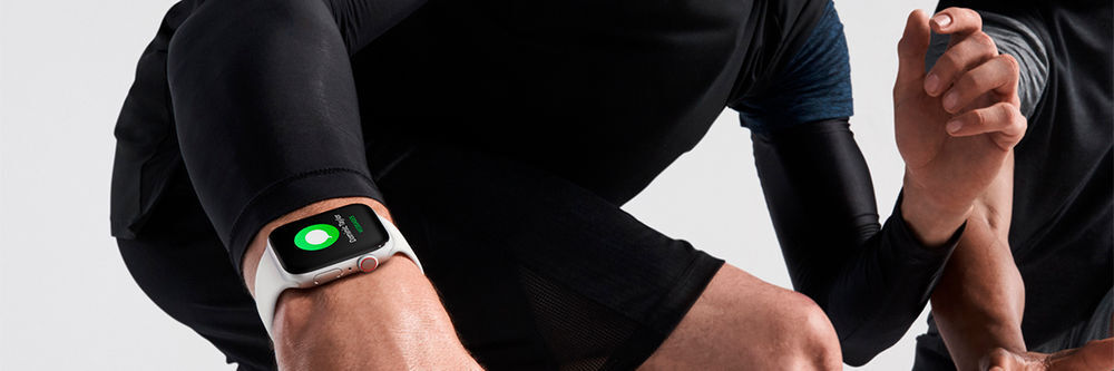 Apple Watch Series 4 kommt mit EKG-Messung