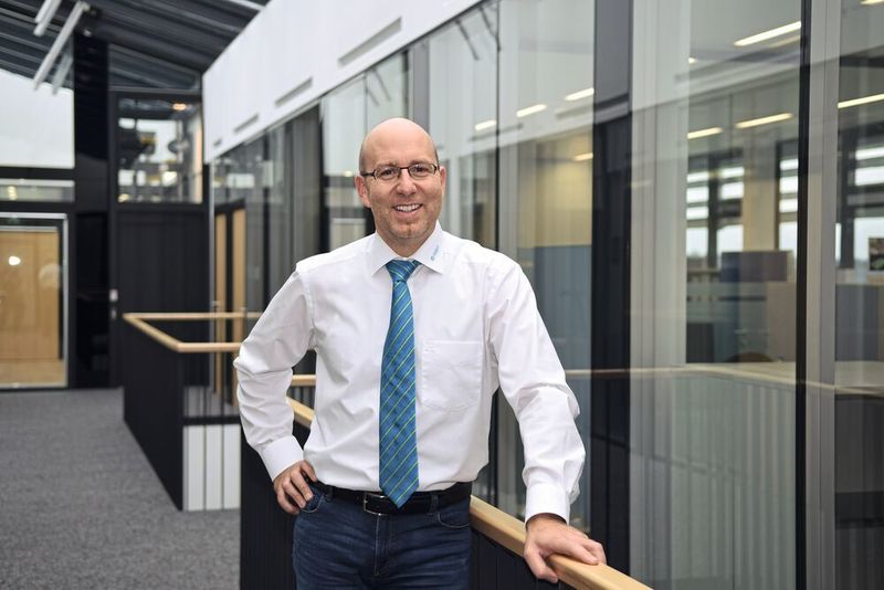 Ralf Epple, Produktmanager bei Mayr Antriebstechnik, weiß: „Nur mit der richtigen Kupplung macht die Absicherung Sinn.“ (Mayr Antriebstechnik)
