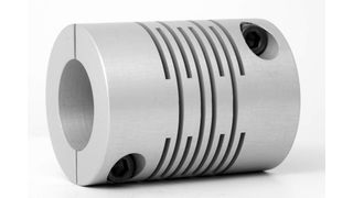 1 Für mehr Sicherheit: Hochpräzise Ausgleichskupplung ASK.  Bilder: VMA (Archiv: Vogel Business Media)