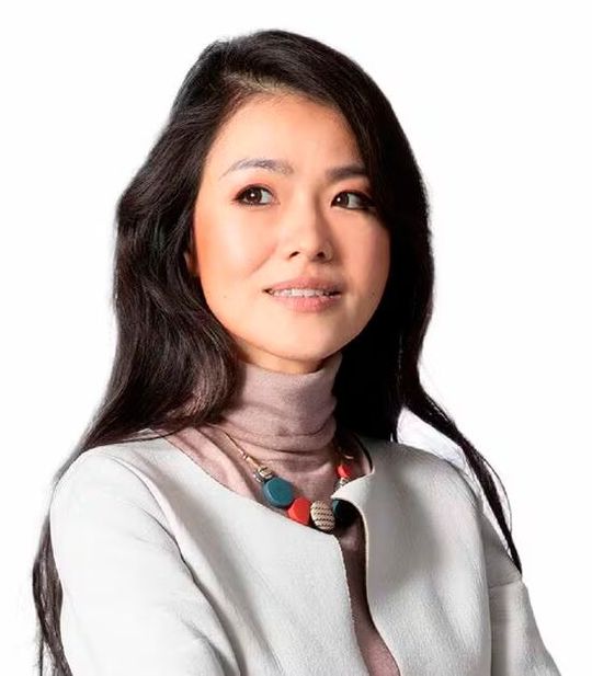 Von Shenzhen, China nach London, Großbritannien: Wei Li, Managing Director, Global Chief Investment Strategist bei Blackrock, verdankt ihren Karrieresprung der hohen Trefferquote ihrer weitsichtigen Prognosen.(Bild:  Blackrock)