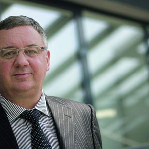 Professor Janusz Filipiak, CEO und Gründer der polnischen Comarch-Gruppe, bohrt keine dünnen Bretter.