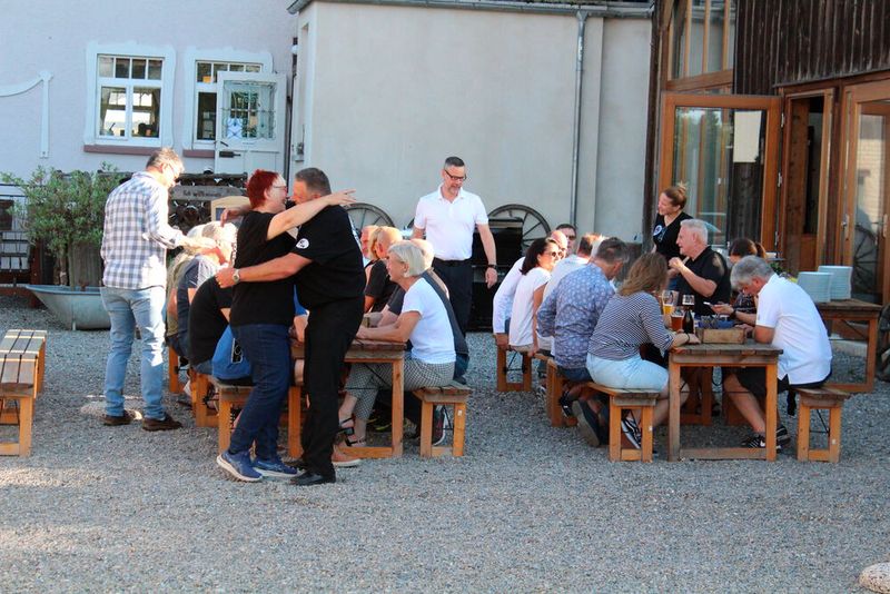 Die ersten Bitrider treffen am Freitag in Leutkirch-Urlau ein. (Bild: Vogel IT-Medien GmbH et al.)