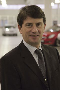 Cornelius Otten ist Geschäftsführer und  zuständig für den Verkauf. (Archiv: Vogel Business Media)