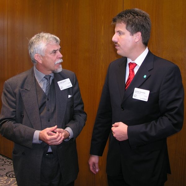 Rund 300 Fachleute der Automatisierungsbranche nutzen die PMA zum Gedankenaustausch. (Archiv: Vogel Business Media)