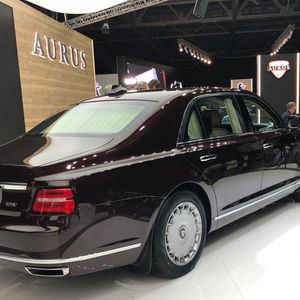 Gemeinsam haben die „Senatoren“ einen 4,4 Liter-Achtyzlinder-Motor, der 440 kW/598 PS an alle vier Räder schickt.(Bild:  Wolfgang Gomoll)