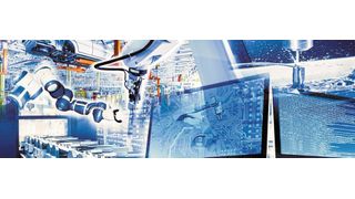 Mit zunehmender Digitalisierung werden in der Produktion immer größere Mengen an Daten erzeugt. Daraus müssen – unabhängig vom Datenformat – entscheidungsrelevante Informationen erzeugt werden. (©Eisenhans - stock.adobe.com)