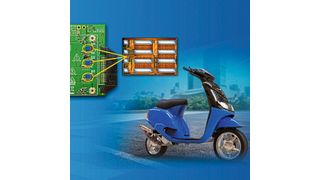 Unterstützt wird eine Vielzahl von Anwendungen wie 3-Phasen-Motorantriebe für Robotik, Drohnen, E-Bikes, E-Scooter, mehrphasige Interleaving-Buck-Wandler und Vollbrückenwandler. (EPC)