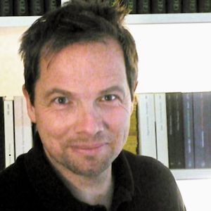 Prof. Dr. Marc Erich Latoschik, Inhaber des Lehrstuhls für Mensch-Computer-Interaktion der Universität Würzburg.