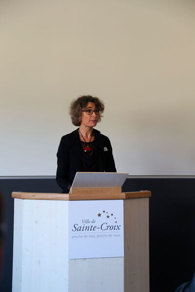 AddiPole, le nouveau centre de compétences en fabrication additive et reverse engineering basé au Technopôle de Ste-Croix, offre l’ensemble des technologies et des compétences permettant de réaliser des composants et des systèmes fonctionnels et finis prêts à l’usage par procédés additifs. (JR Gonthier)