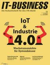 IT-BUSINESS 10/2018 (Vogel IT)