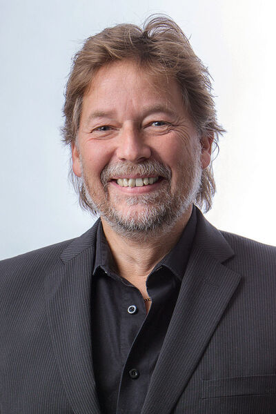 Michael Hall, Geschäftsführer Hall Computer Services (Rainer Hoheisel)
