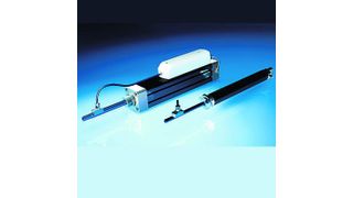 Digitalelektronik und nichtlineare Regelung in Verbindung mit elektrorheologischem Fluid sorgen für schnelles Verändern der Dämpfungseigenschaften. Bild: Bansbach (Archiv: Vogel Business Media)