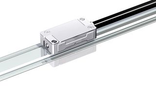 Der neue inkrementelle Smart-Scale ist laut Magnescale eine Alternative zu optischen Messsystemen. (Bild: Magnescale)